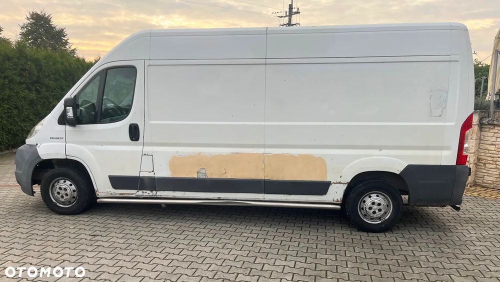 Peugeot boxer - 10