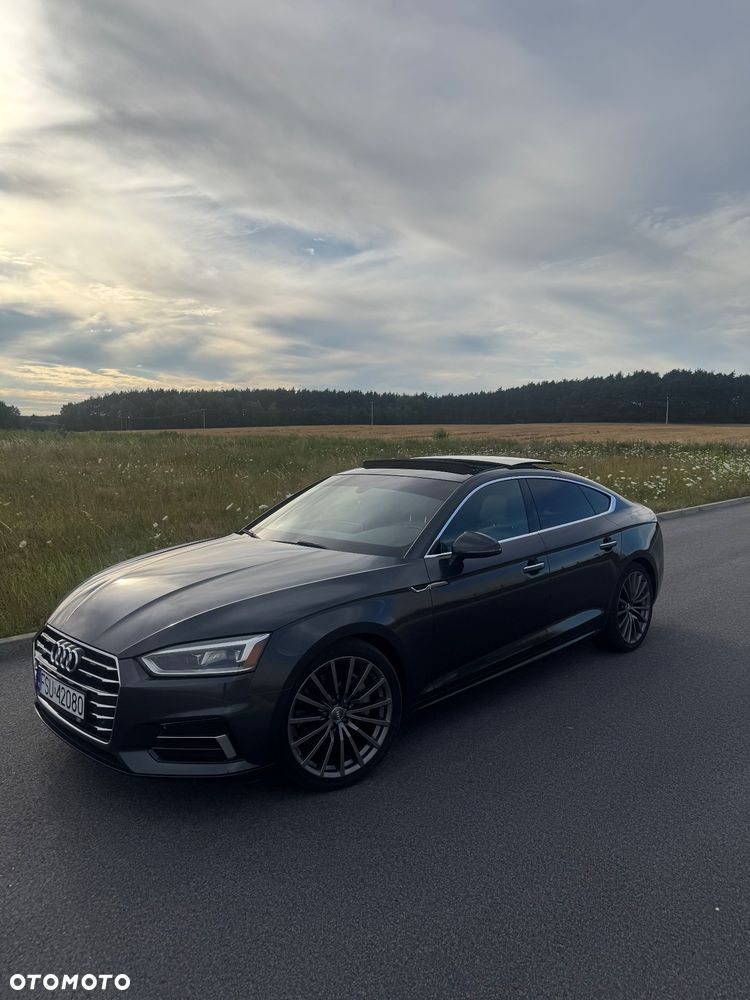 Audi A5 Sportback 2.0 TFSI Quattro S tronic - 2