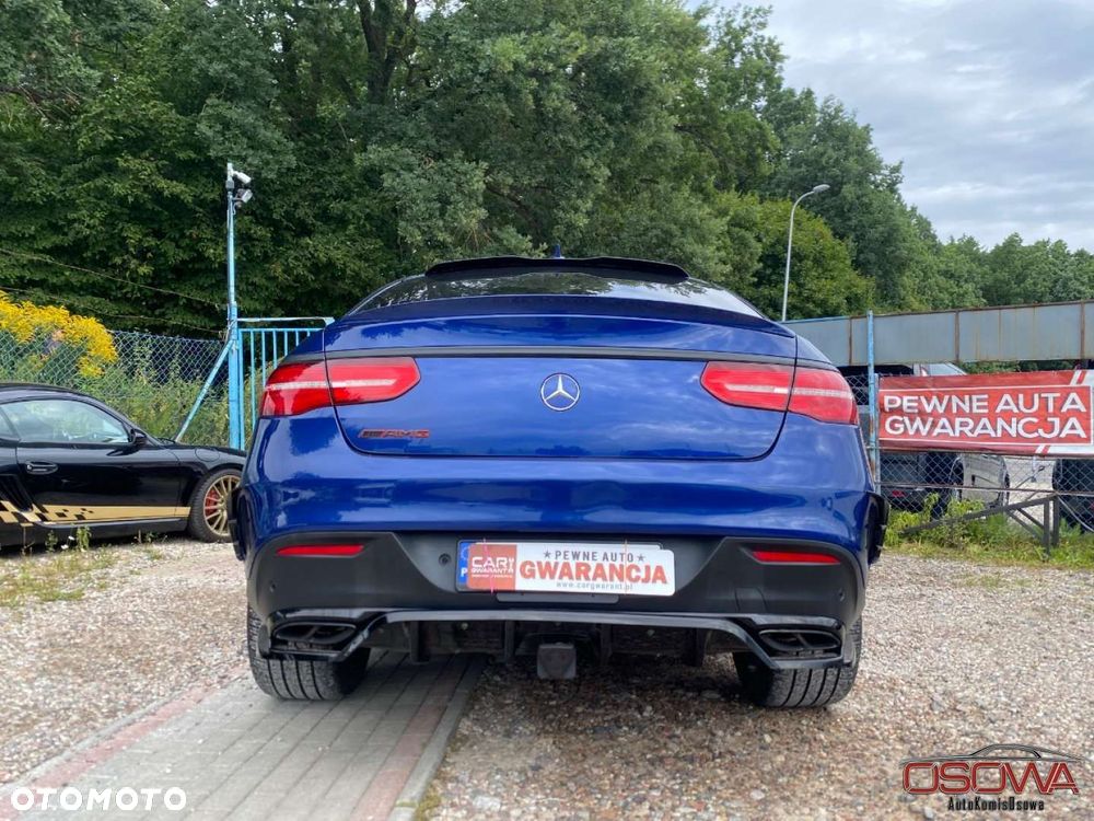 Mercedes-Benz GLE - 20