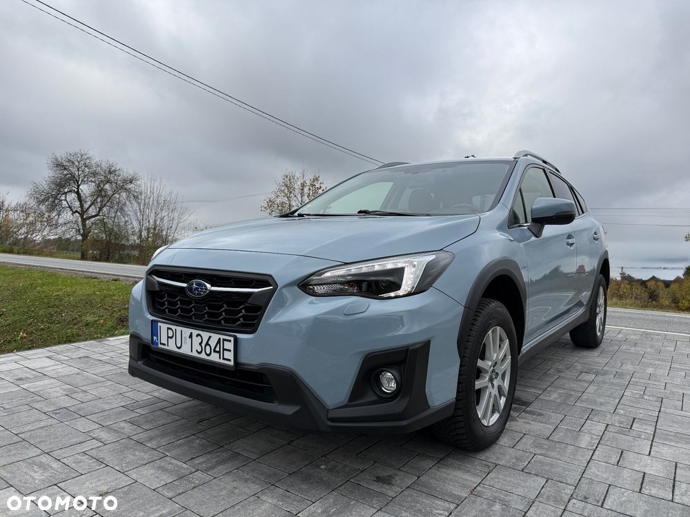 Subaru XV 1.6 i Active Lineartronic - 39