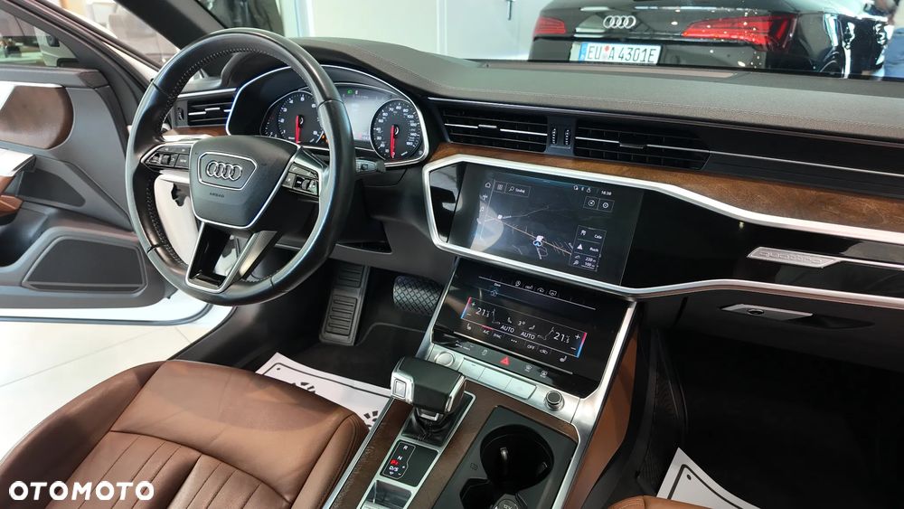 Audi A6 Limousine 55 TFSI Quattro S tronic - 37