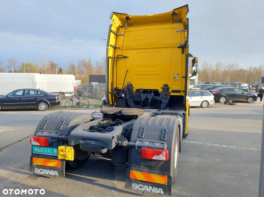 Scania R450 A4x2 STANDARD/ ACC/LDW - 7