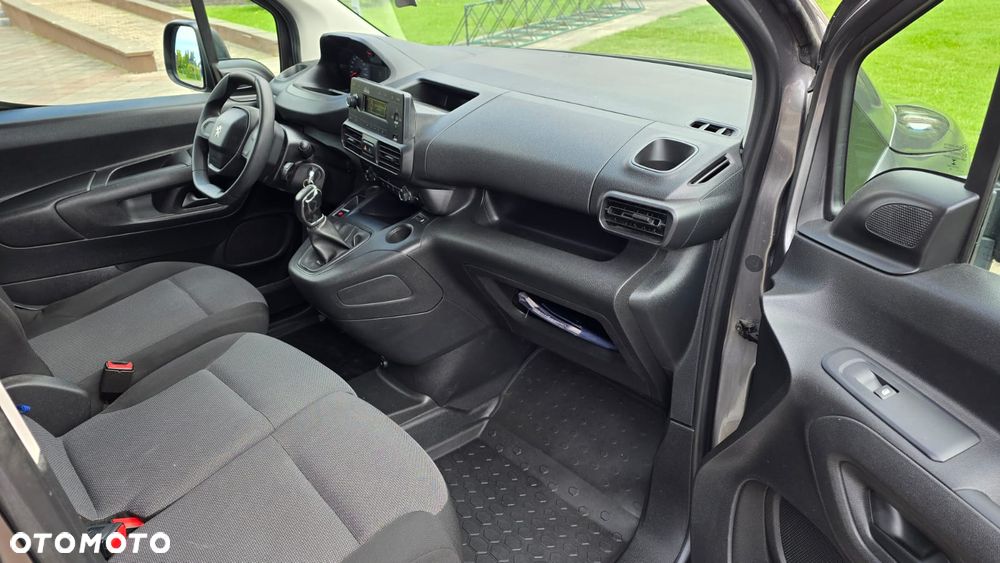 Citroën Berlingo - 28