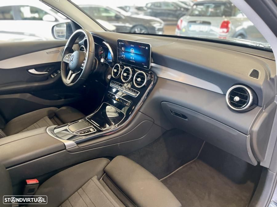 Mercedes-Benz GLC 300 de 4Matic 9G-TRONIC - 36
