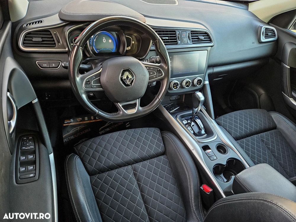 Renault Kadjar TCe EDC GPF Intens - 15