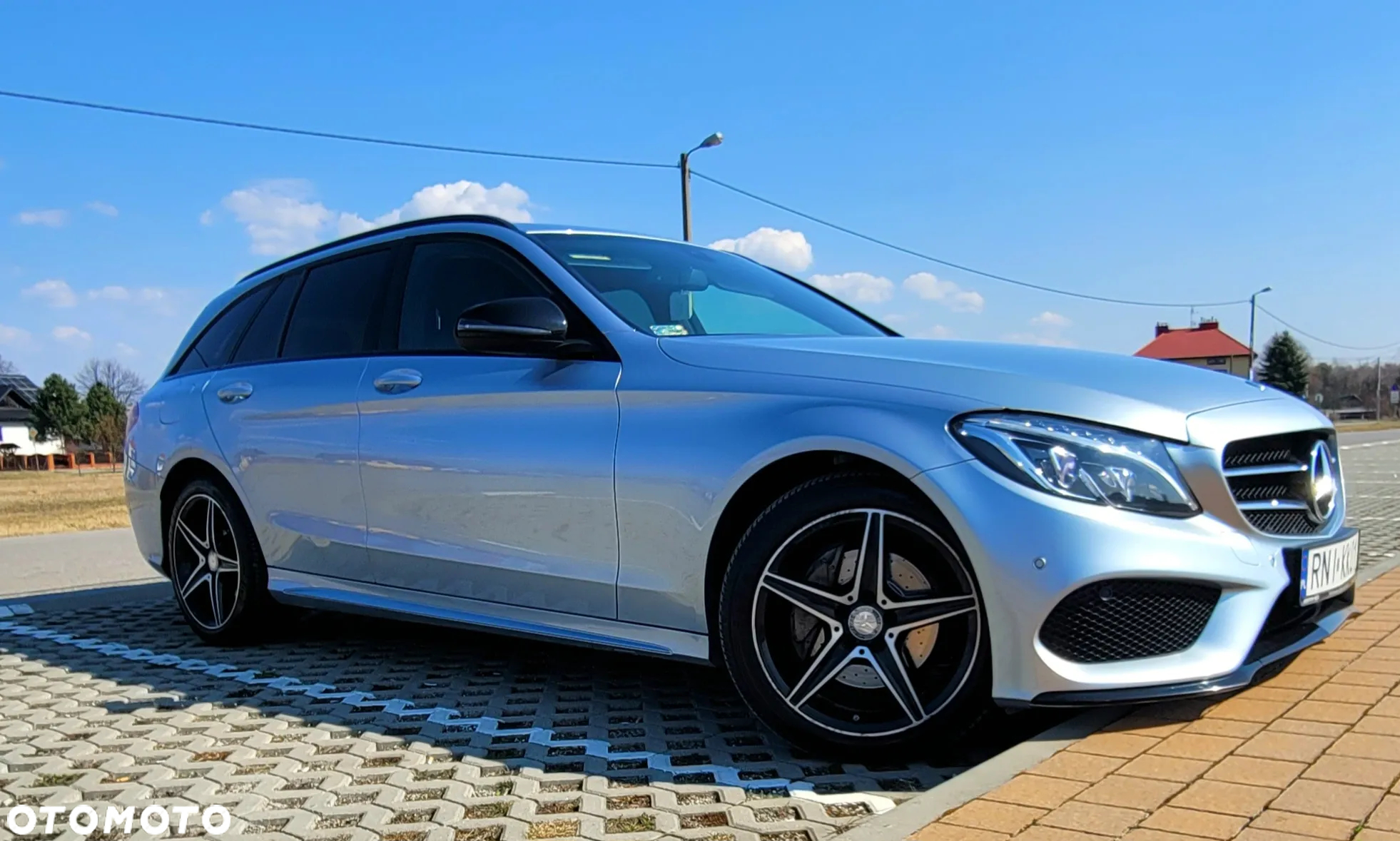 Mercedes-Benz Klasa C 200 7G-TRONIC - 2