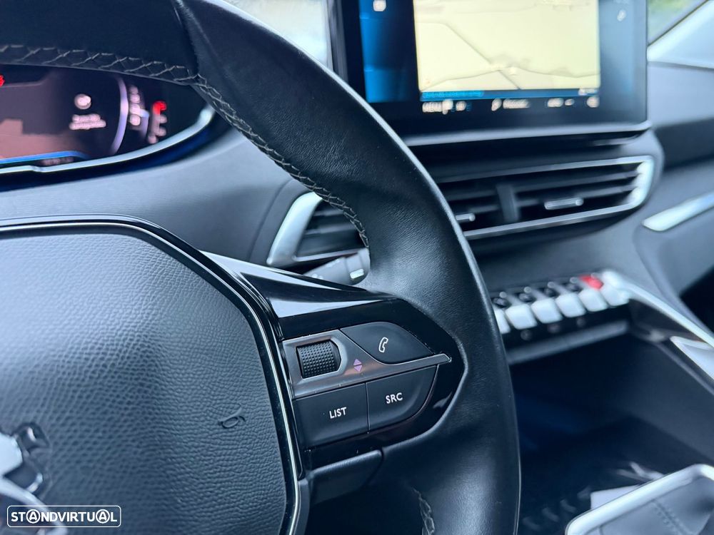Peugeot 3008 1.5 BlueHDi Allure - 23