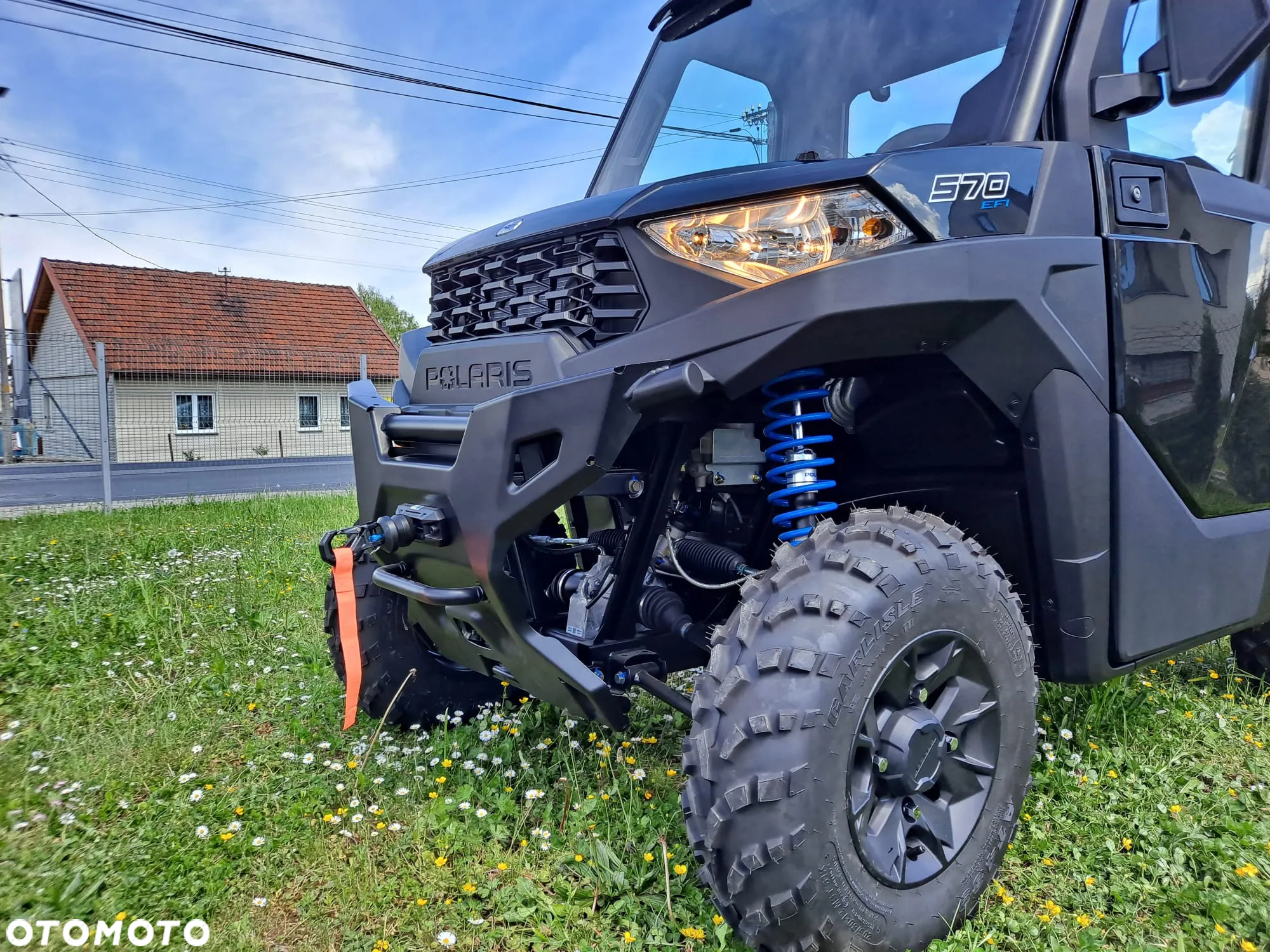 Polaris Ranger - 12