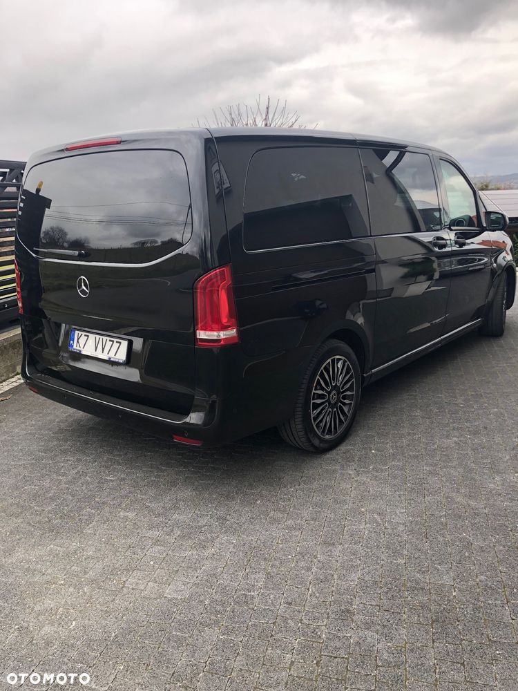 Mercedes-Benz Vito CDI Tourer Base 447.701 - 2