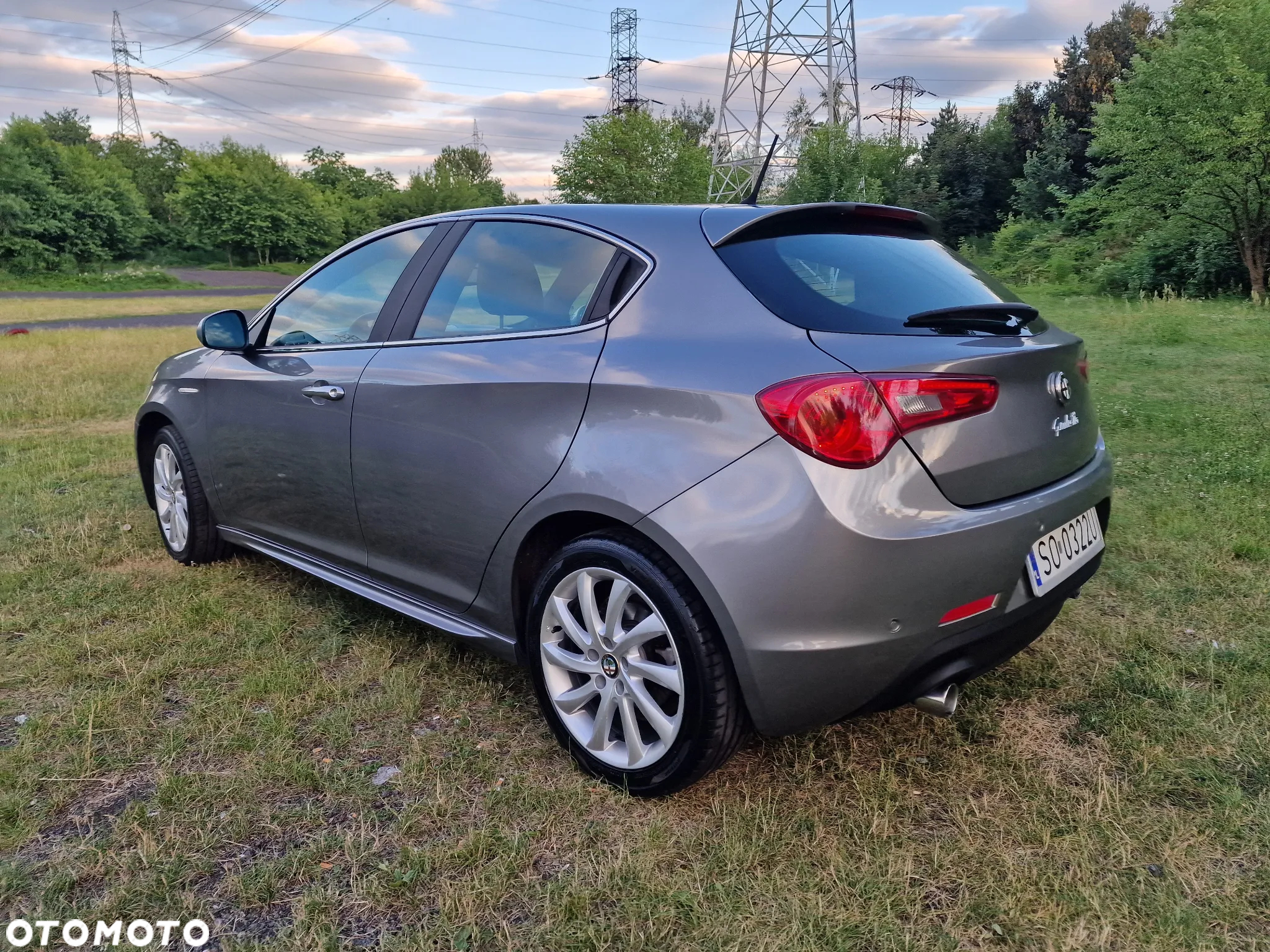 Alfa Romeo Giulietta 2.0 JTDM 16V Turismo - 28