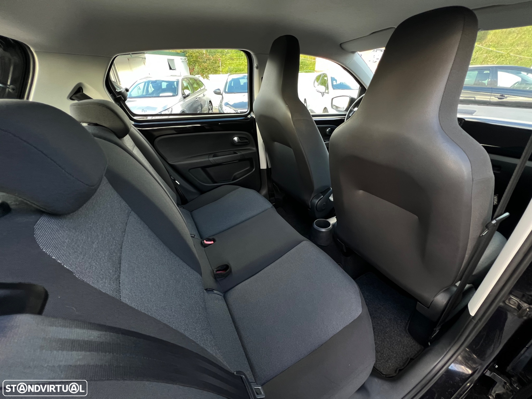 VW Up! 1.0 BlueMotion Move - 10