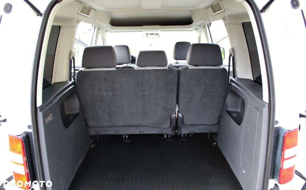 Volkswagen Caddy - 11