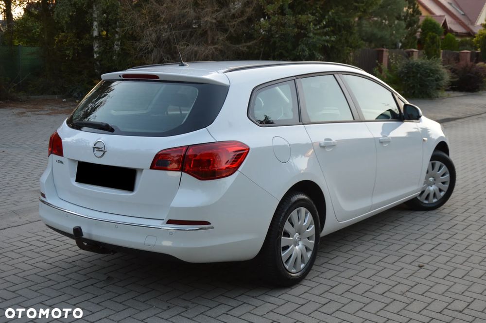 Opel Astra 1.6 ENERGY - 3