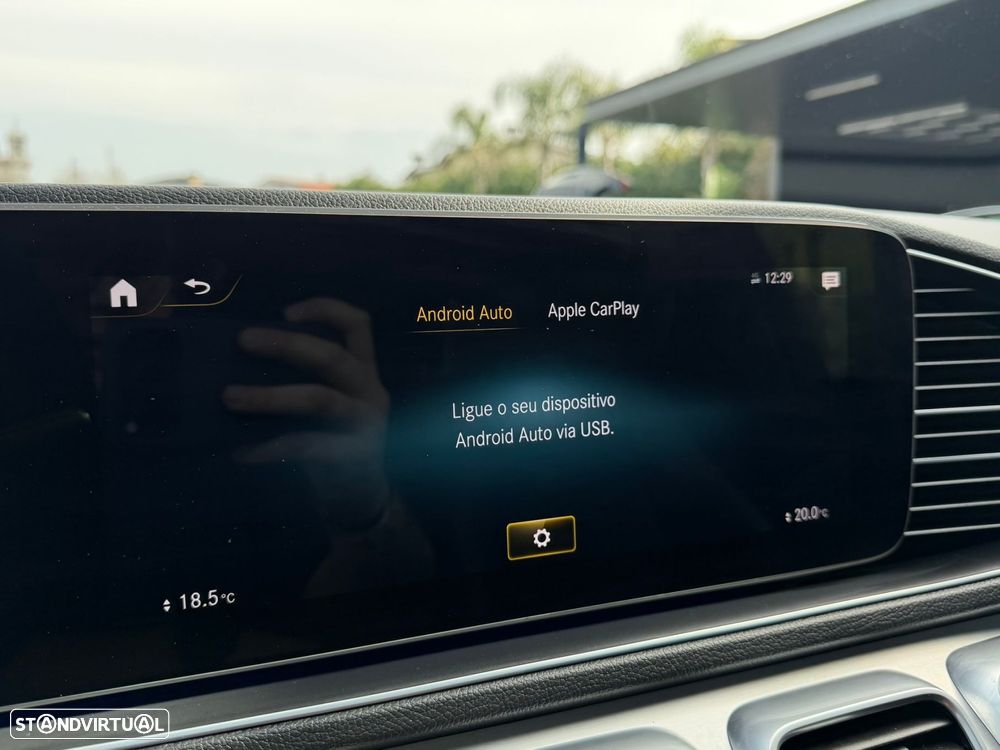 Mercedes-Benz GLE 350 de 4Matic - 58