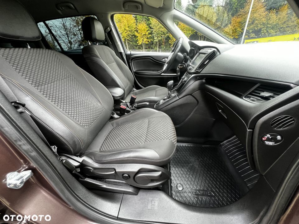 Opel Zafira 1.6 (ECOTEC) DIT Automatik Business Edition - 14