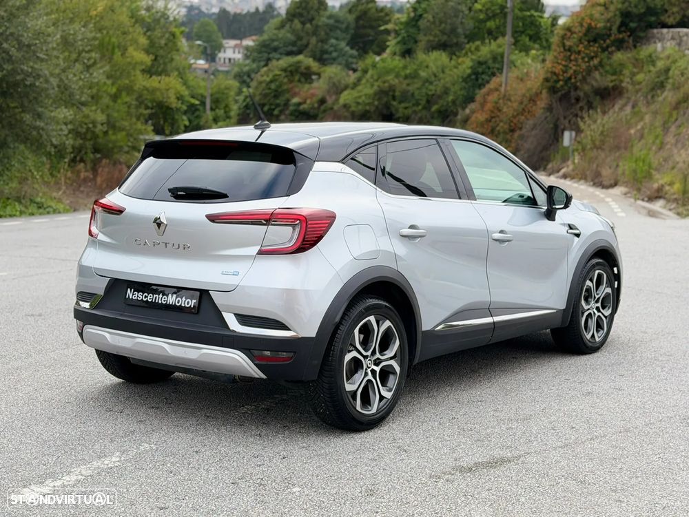 Renault Captur 1.6 E-Tech Plug-In Intens - 16