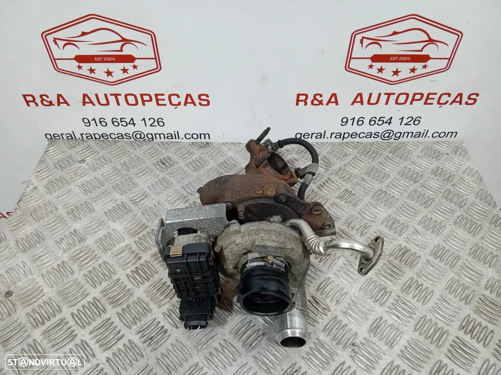 Turbo Ford 1.8 TDCI 100cv 125cv Original - 5