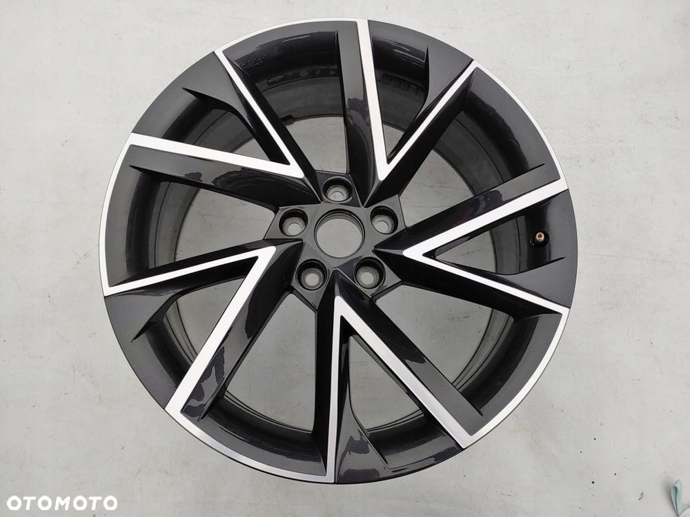 FELGA SKODA KAROQ VRS RS 19 ORYGINAŁ IDEALNA - 1