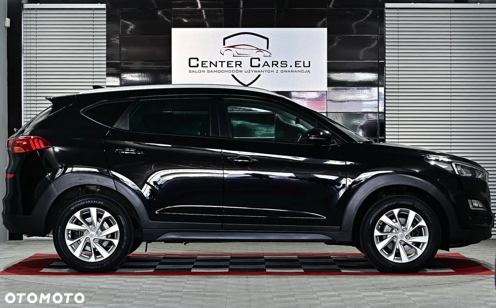 Hyundai Tucson 1.6 GDi 2WD Style - 18