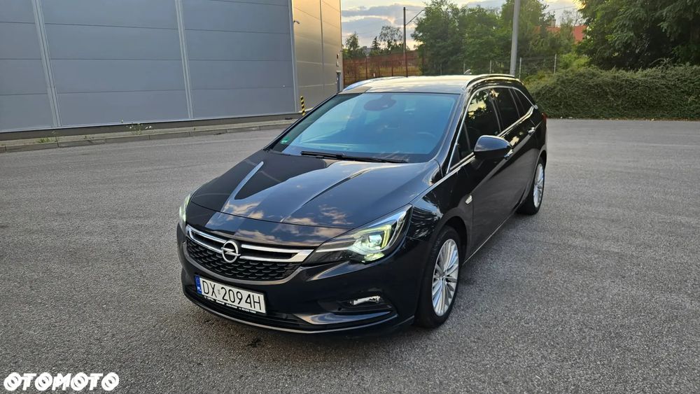 Opel Astra 1.4 Turbo Start/Stop Automatik Innovation - 3