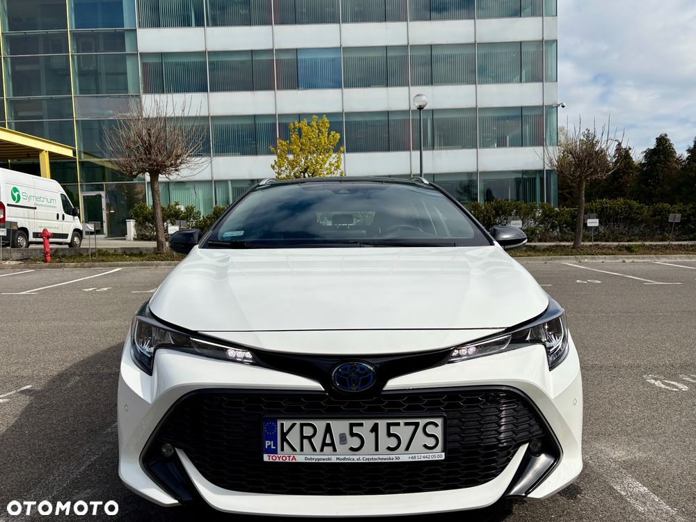 Toyota Corolla 1.8 Hybrid Comfort - 2
