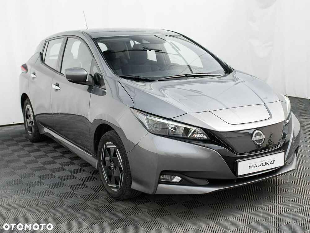 Nissan Leaf 40kWh Acenta - 4