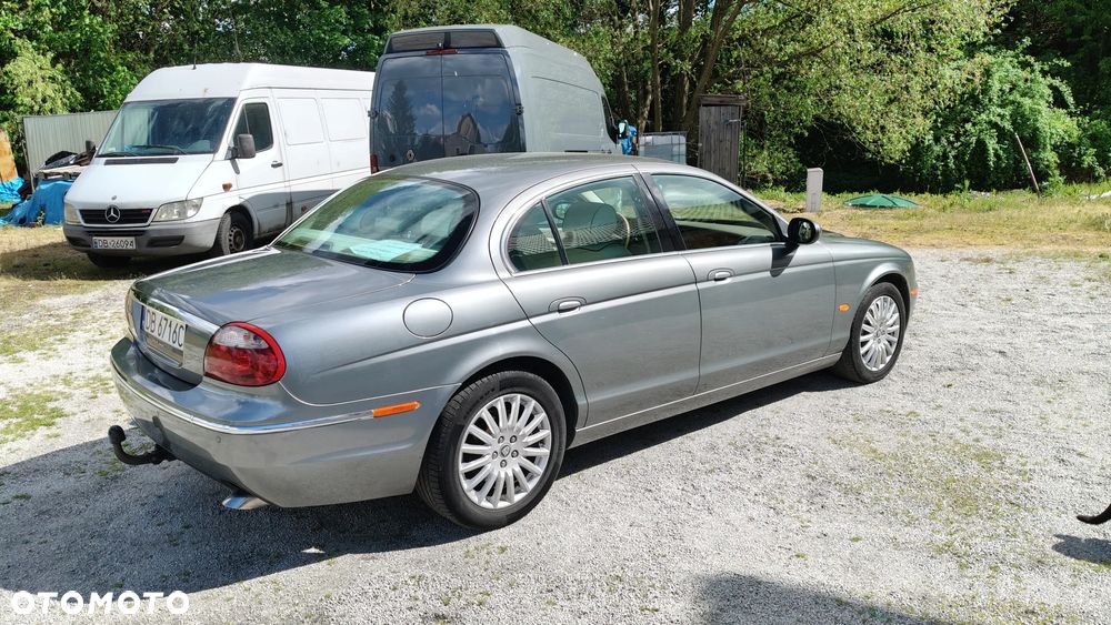 Jaguar S-Type 2.7 Twin Turbo Executive - 25
