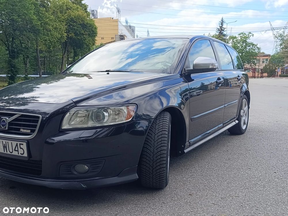 Volvo V50 D5 R-Design Kinetic - 16