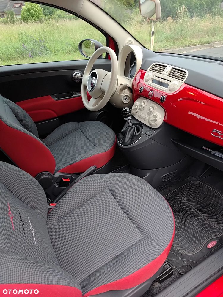 Fiat 500 1.2 8V Pop Pakiet - 5