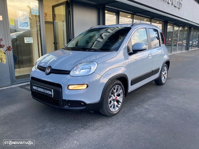 Fiat Panda - 1