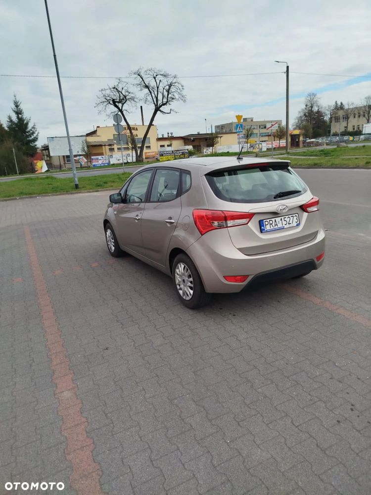 Hyundai ix20 1.4 CRDi Premium - 5