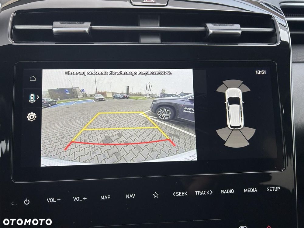 Hyundai Tucson 1.6 T-GDi Executive 2WD - 26