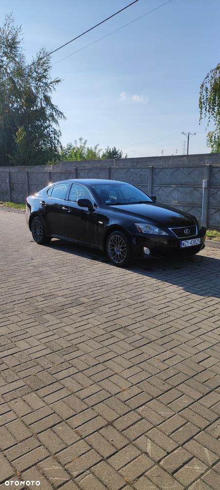 Lexus IS 220 D Prestige - 1