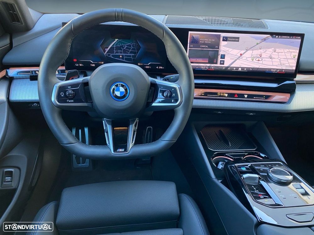 BMW i5 eDrive40 Pack Desportivo M - 5