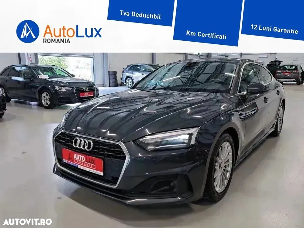 Audi A5 Sportback 2.0 30 TDI S tronic MHEV Advanced - 1