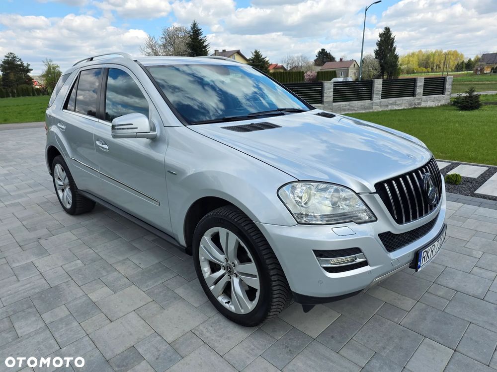 Mercedes-Benz ML 350 CDI 4Matic 7G-TRONIC DPF - 7