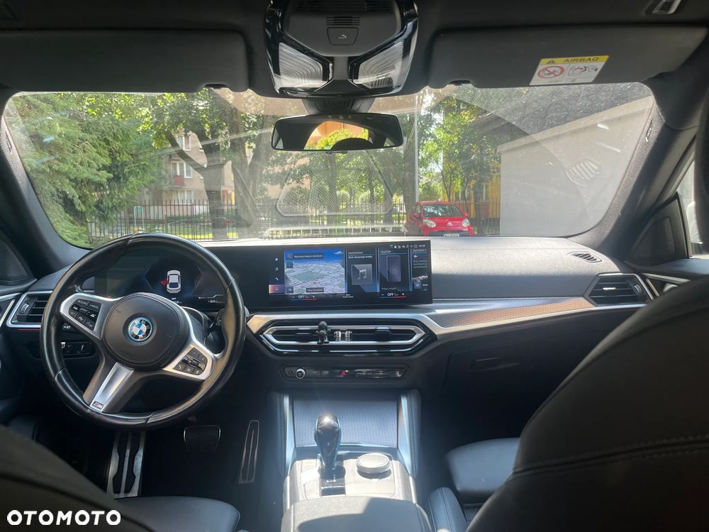 BMW i4 80.7kWh eDrive 40 M Sport - 13