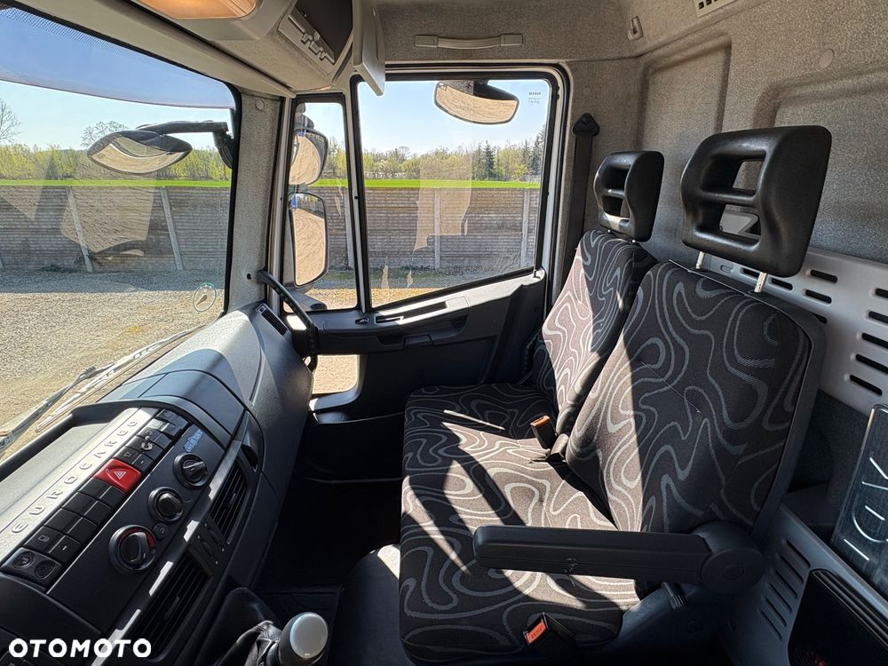 Iveco EuroCargo 120E25 KIPPER WYWROTKA - 24
