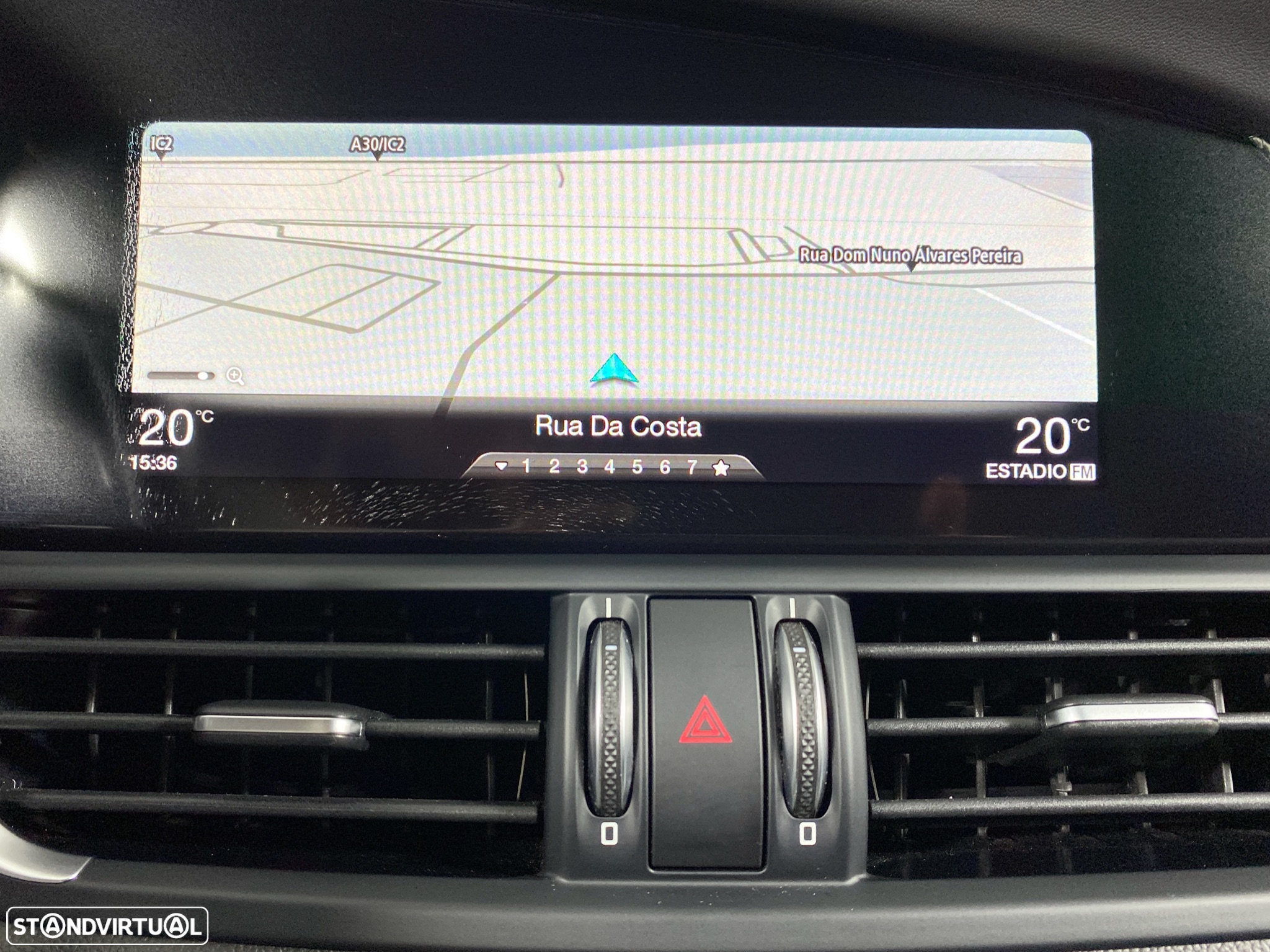 Alfa Romeo Giulia 2.9 Bi-Turbo Quadrifoglio AT8 - 17