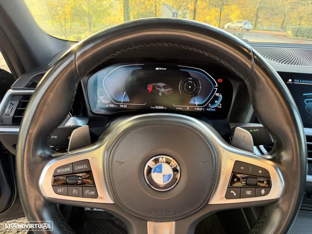 BMW 330 e Pack M Auto - 20