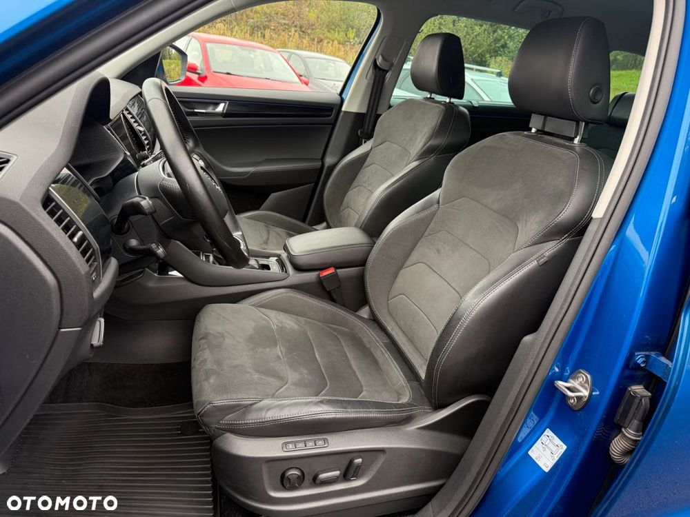 Skoda Kodiaq 2.0 TDI 4x4 Style DSG - 15