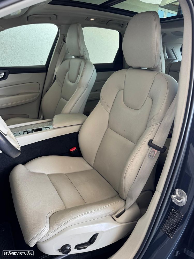 Volvo XC 60 2.0 T6 PHEV Inscription AWD - 14