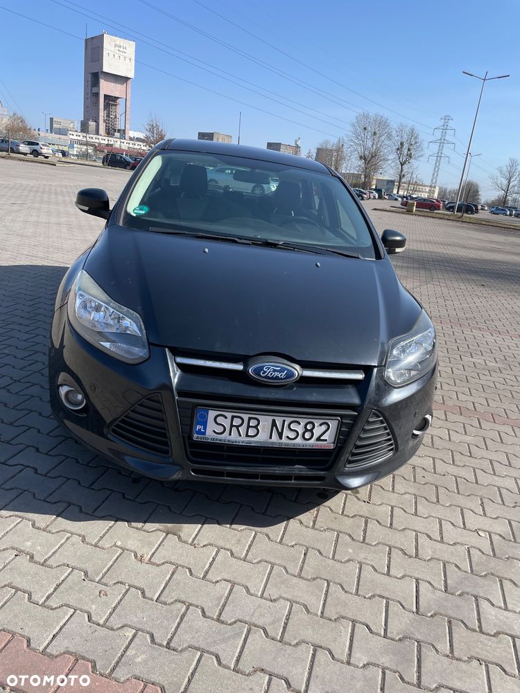 Ford Focus 1.0 EcoBoost Edition - 1
