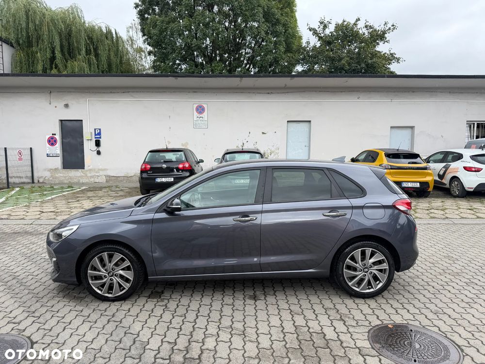 Hyundai i30 1.4 T-GDI GPF Premium DCT - 2