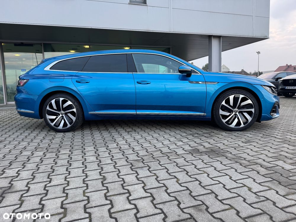Volkswagen Arteon Shooting Brake 2.0 TDI 4Motion R-Line DSG - 8