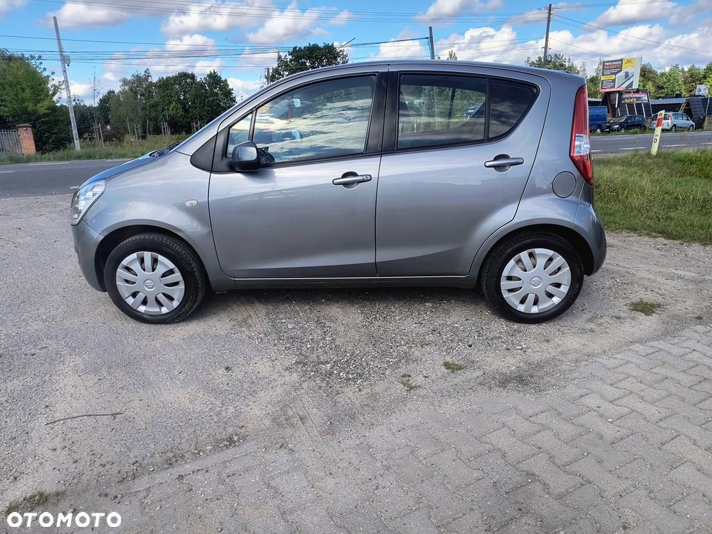 Suzuki Splash 1.0 Club - 3