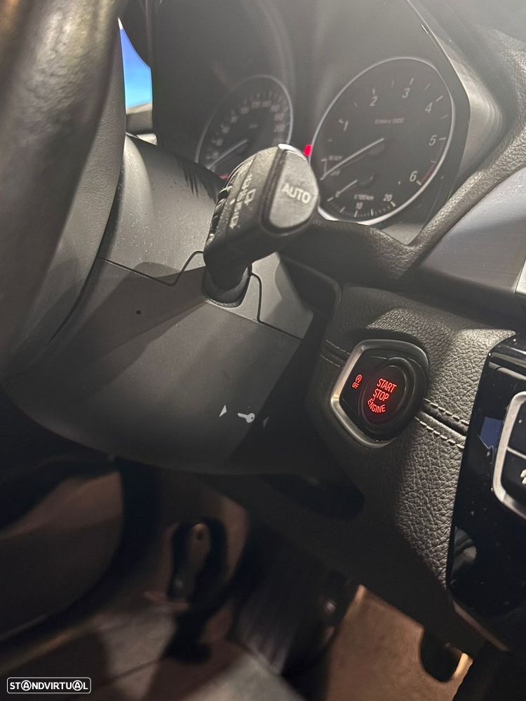 BMW 216 Gran Tourer d Line Sport - 10