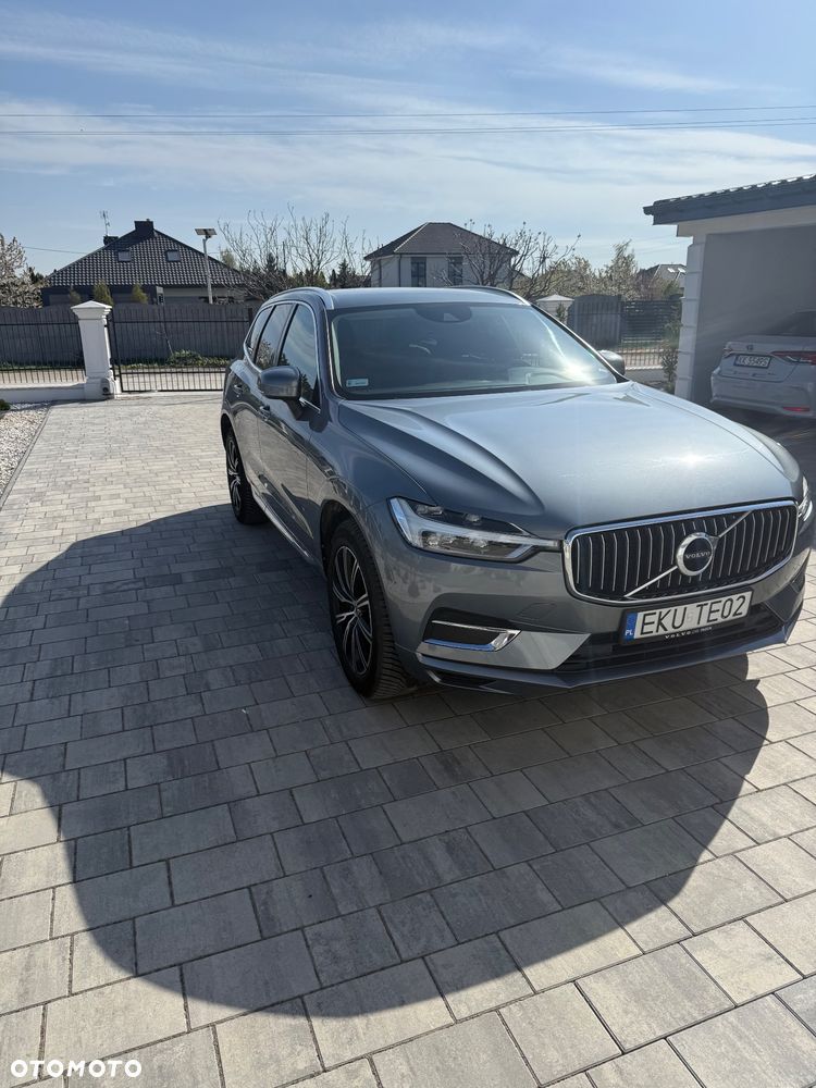 Volvo XC 60 B5 D AWD Inscription - 7