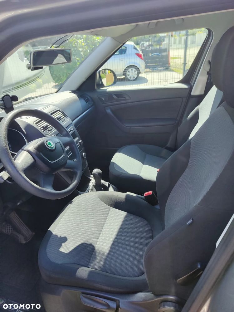 Skoda Yeti 1.2 TSI - 10