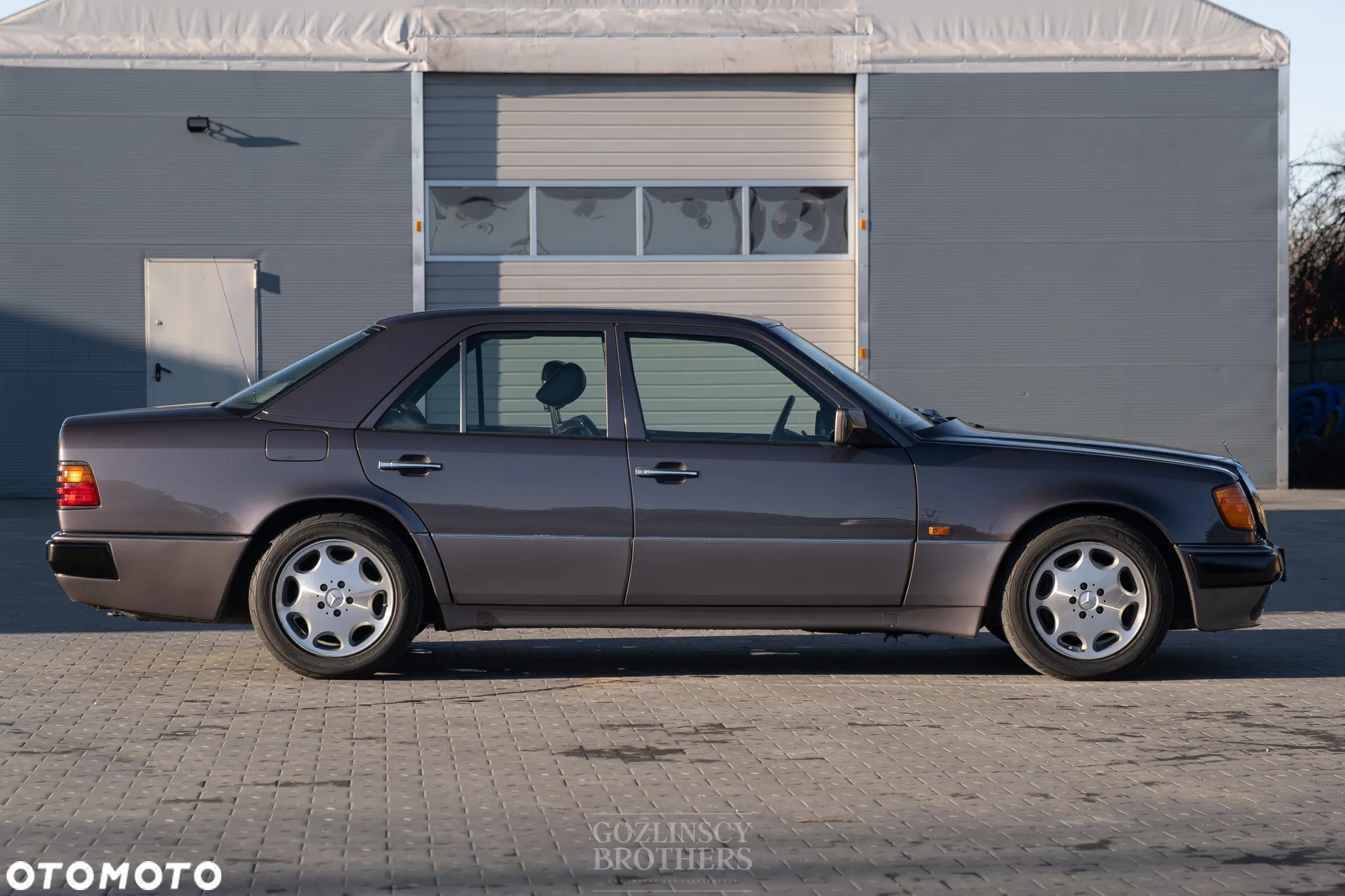 Mercedes-Benz W124 (1984-1993) - 6